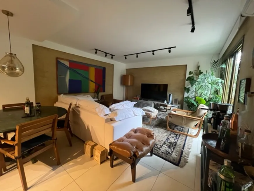Foto 1 de Apartamento com 2 Quartos à venda, 105m² em São Conrado, Rio de Janeiro