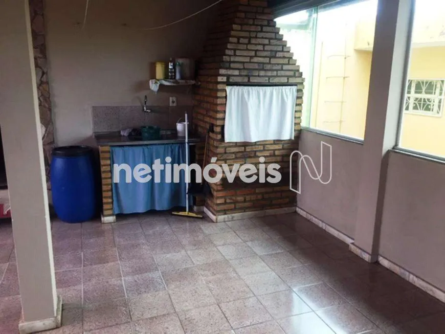 Foto 1 de Casa com 3 Quartos à venda, 350m² em Ressaca, Contagem