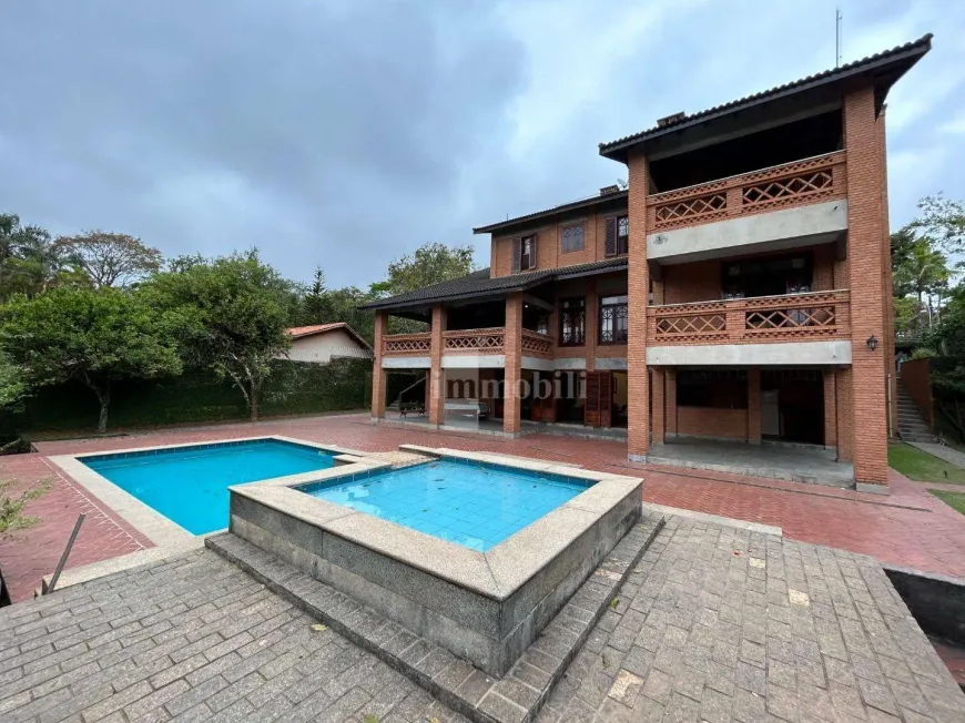 Foto 1 de Casa de Condomínio com 4 Quartos à venda, 650m² em Nova Fazendinha, Carapicuíba