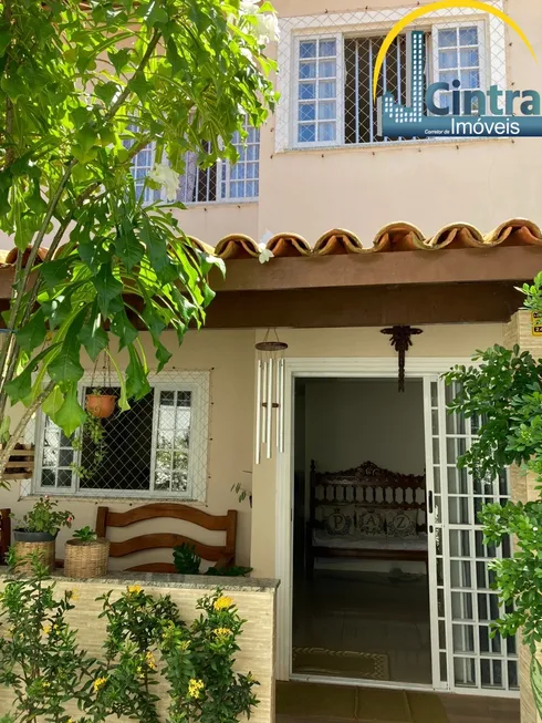 Foto 1 de Casa de Condomínio com 3 Quartos à venda, 120m² em Stella Maris, Salvador