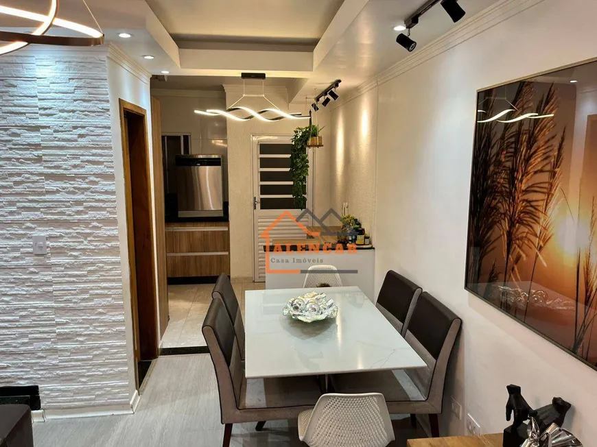 Foto 1 de Casa de Condomínio com 2 Quartos à venda, 110m² em Penha, São Paulo