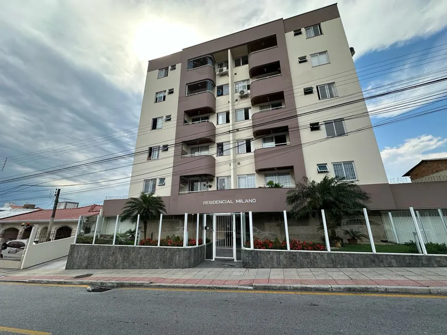 Foto 1 de Apartamento com 2 Quartos à venda, 59m² em Jardim Cidade de Florianópolis, São José