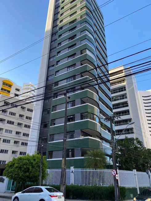 Foto 1 de Apartamento com 3 Quartos à venda, 165m² em Aldeota, Fortaleza