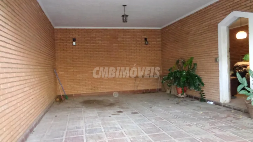 Foto 1 de Casa com 3 Quartos à venda, 175m² em Jardim Santa Genebra, Campinas