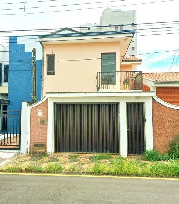 Foto 1 de com 2 Quartos para alugar, 120m² em Centro, Limeira