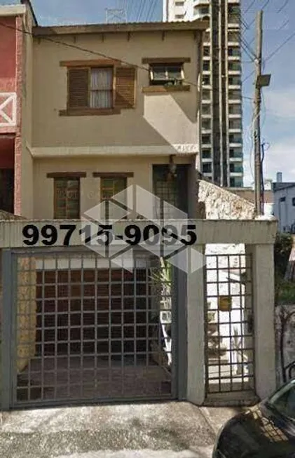 Foto 1 de Casa com 3 Quartos à venda, 168m² em Parque da Mooca, São Paulo