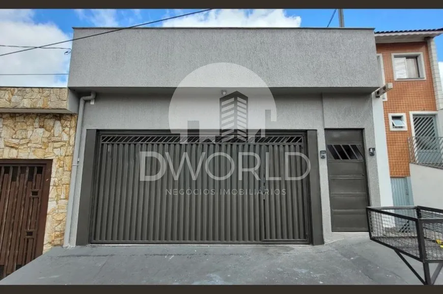 Foto 1 de Imóvel Comercial com 4 Quartos para alugar, 177m² em Paraiso, Santo André