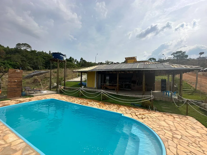 Foto 1 de Casa com 3 Quartos à venda, 1200m² em Santa Terezinha de Minas, Itatiaiuçu