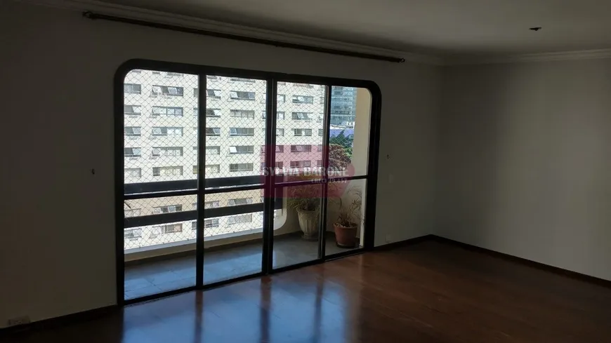 Foto 1 de Cobertura com 4 Quartos à venda, 349m² em Moema, São Paulo