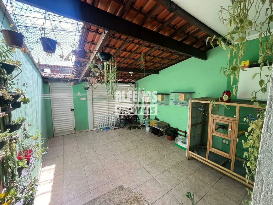 Foto 1 de Casa com 3 Quartos à venda, 89m² em Três Barras, Contagem