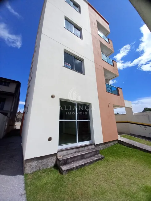 Foto 1 de Apartamento com 2 Quartos à venda, 66m² em Forquilhinhas, São José