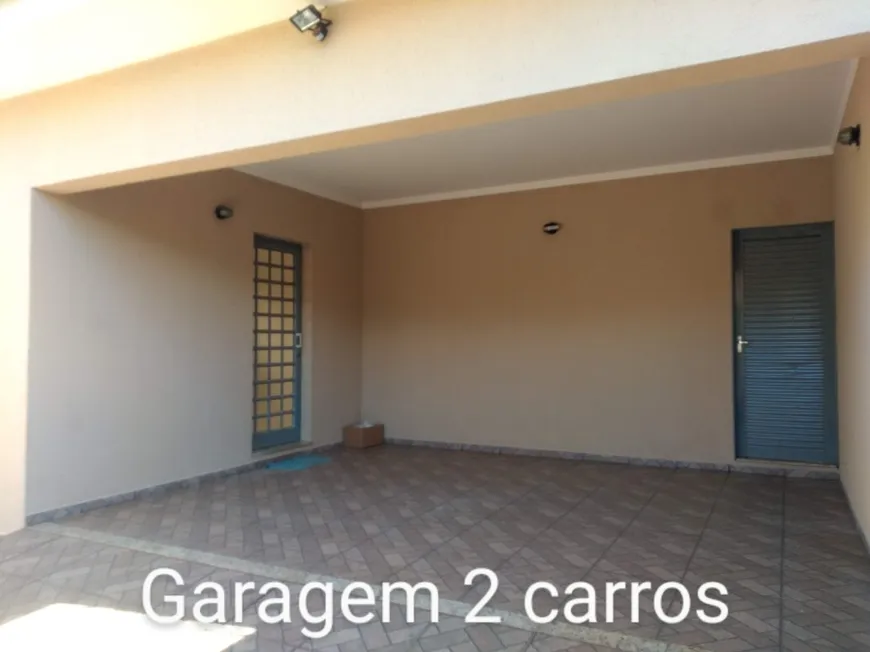 Foto 1 de Casa com 3 Quartos à venda, 140m² em Vila Aviação, Bauru