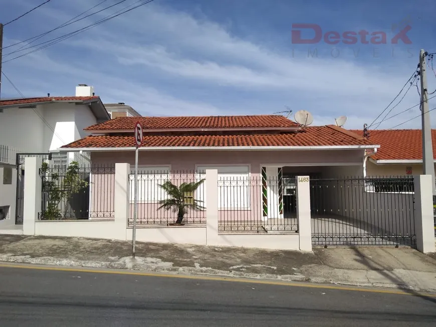 Foto 1 de Casa com 3 Quartos à venda, 130m² em Areias, São José