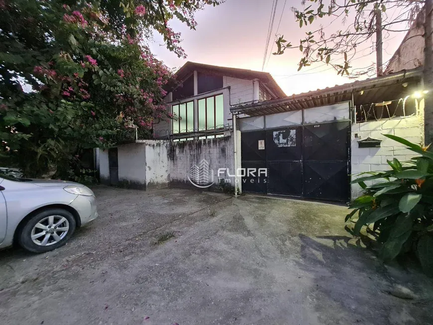 Foto 1 de Galpão/Depósito/Armazém à venda, 250m² em Itaipu, Niterói