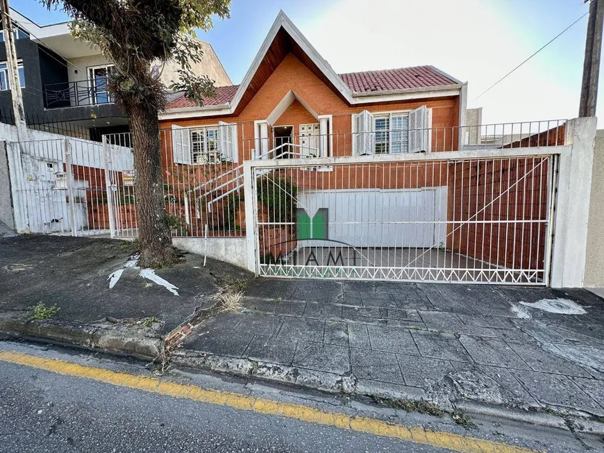 Foto 1 de Casa com 3 Quartos à venda, 207m² em Seminário, Curitiba
