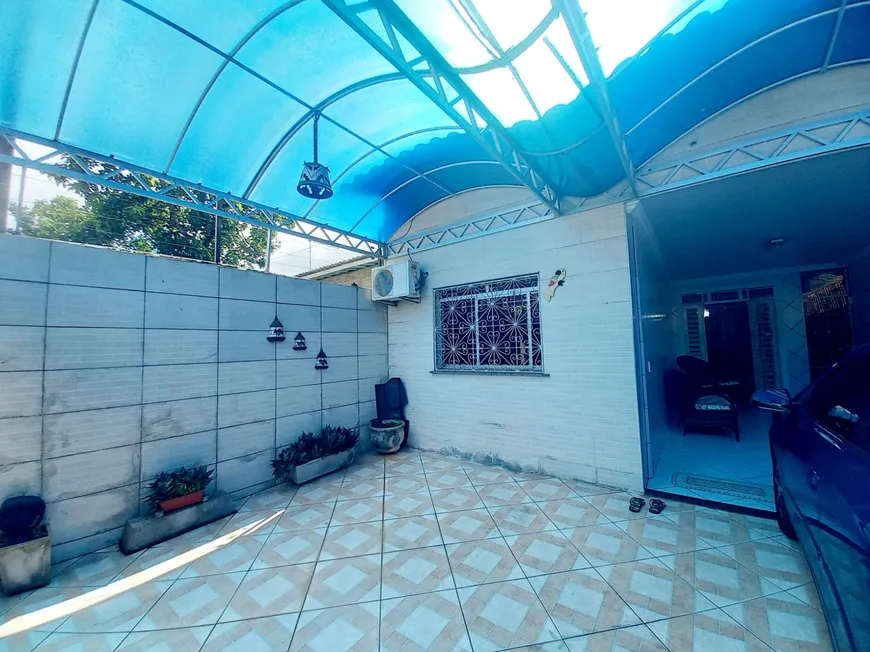 Foto 1 de Casa com 3 Quartos à venda, 264m² em Henrique Jorge, Fortaleza