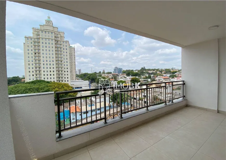 Foto 1 de Apartamento com 4 Quartos à venda, 160m² em Jardim Ana Maria, Jundiaí