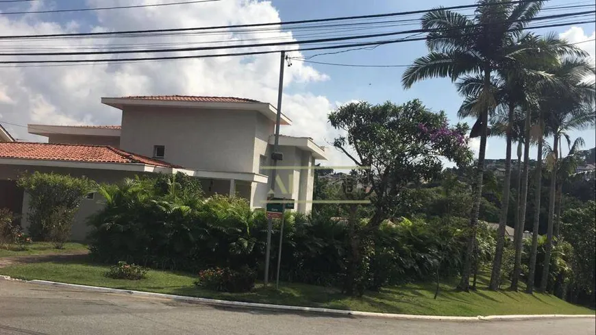 Foto 1 de Casa de Condomínio com 4 Quartos à venda, 364m² em Alphaville Residencial 9, Santana de Parnaíba