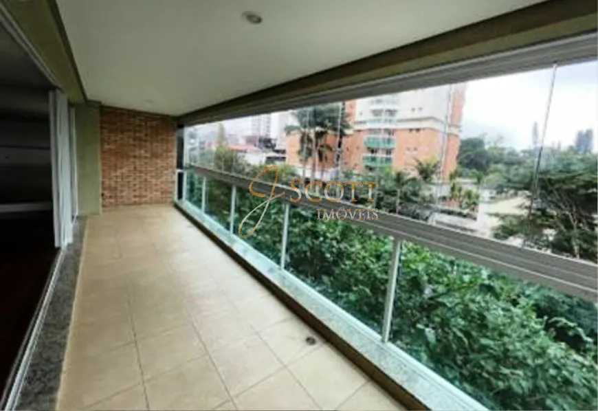 Foto 1 de Apartamento com 4 Quartos à venda, 169m² em Brooklin, São Paulo