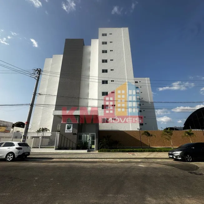 Foto 1 de Apartamento com 3 Quartos à venda, 81m² em Nova Betania, Mossoró