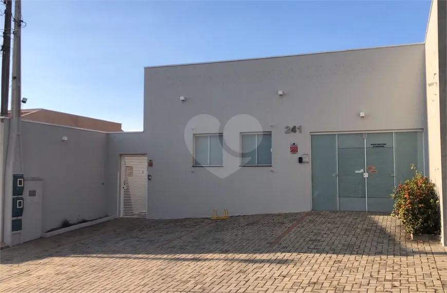 Foto 1 de Sala Comercial para alugar, 12m² em Vila Todos os Santos, Indaiatuba