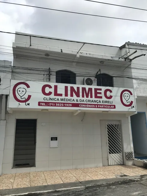 Foto 1 de Prédio Comercial com 5 Quartos à venda, 140m² em Centro, Dias D Ávila