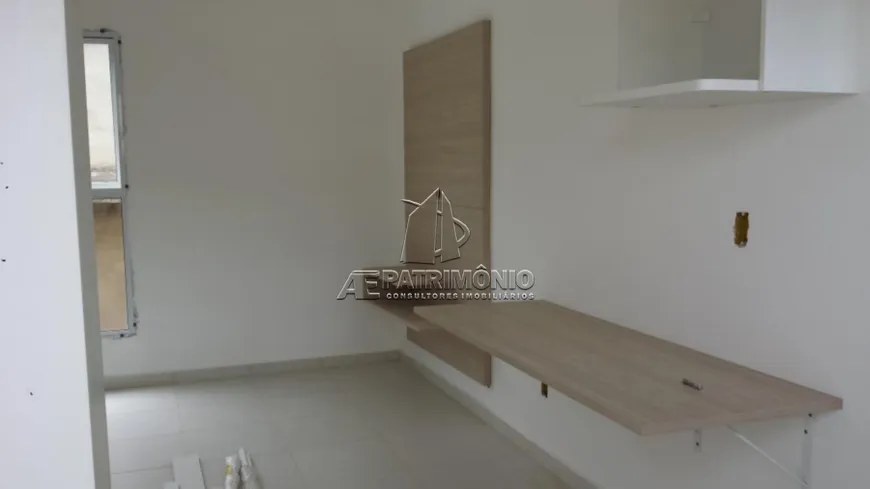 Foto 1 de Apartamento com 1 Quarto à venda, 21m² em Jardim Rodrigo, Sorocaba