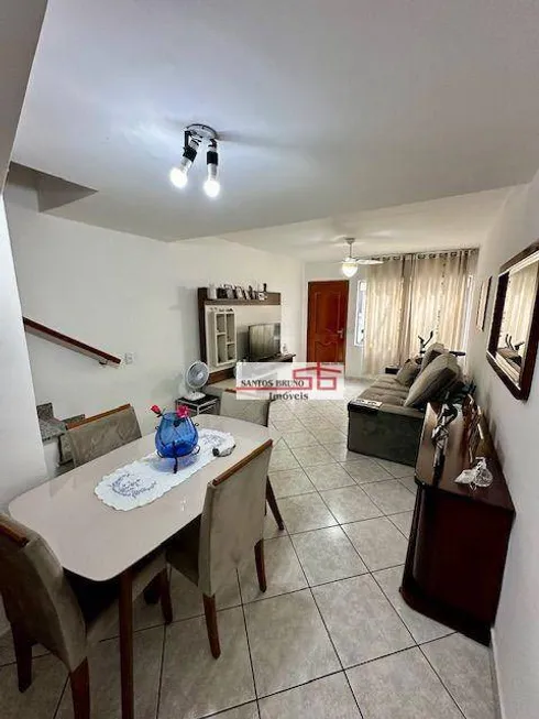 Foto 1 de Casa de Condomínio com 3 Quartos à venda, 120m² em Limão, São Paulo