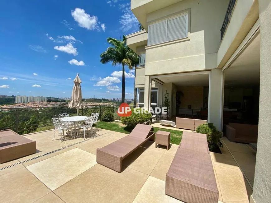 Foto 1 de Casa de Condomínio com 5 Quartos à venda, 1000m² em Tamboré, Santana de Parnaíba