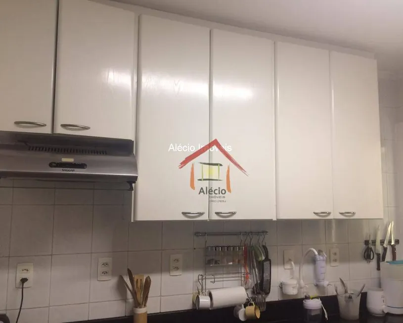 Foto 1 de Apartamento com 3 Quartos à venda, 87m² em Parque da Represa, Jundiaí