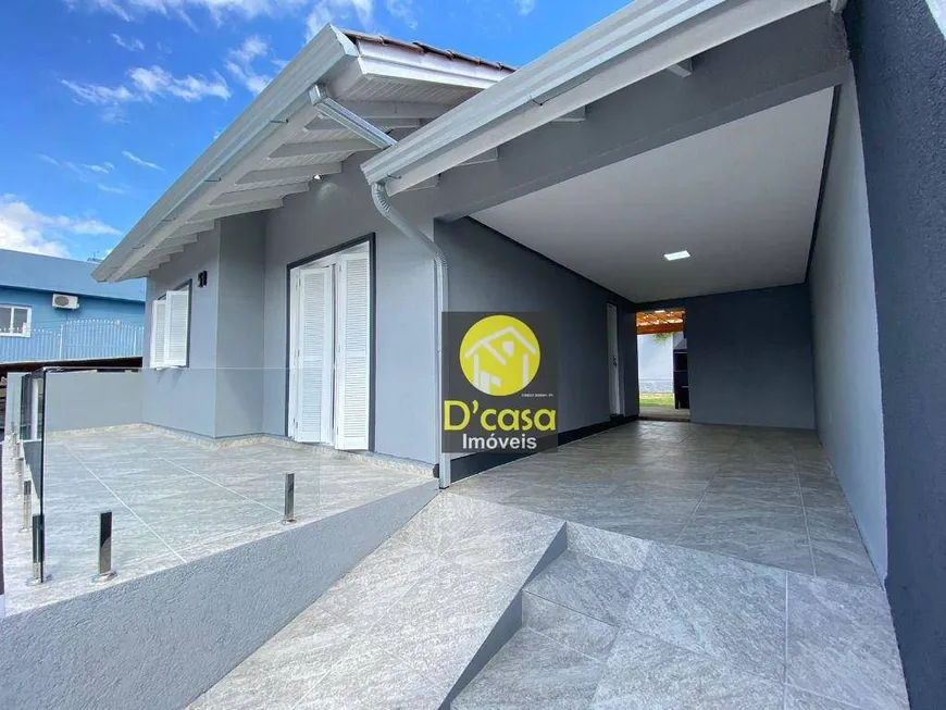 Foto 1 de Casa com 2 Quartos à venda, 105m² em Bela Vista, Sapucaia do Sul