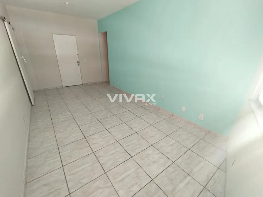 Foto 1 de Apartamento com 2 Quartos à venda, 68m² em Méier, Rio de Janeiro