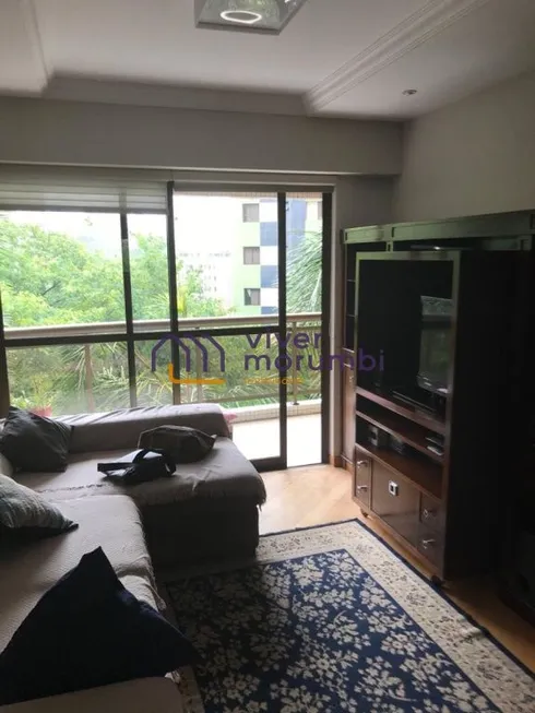 Foto 1 de Apartamento com 3 Quartos à venda, 90m² em Panamby, São Paulo