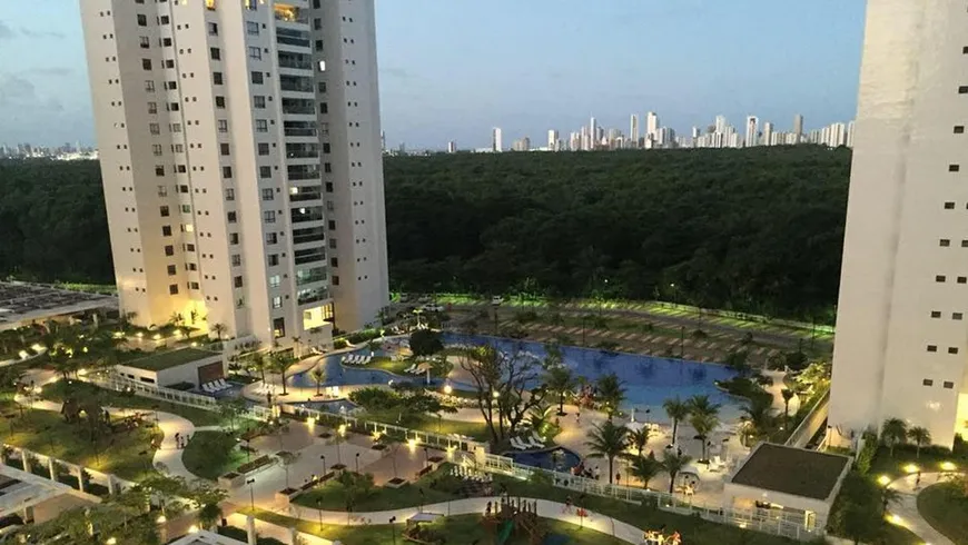 Foto 1 de Apartamento com 3 Quartos à venda, 107m² em Imbiribeira, Recife