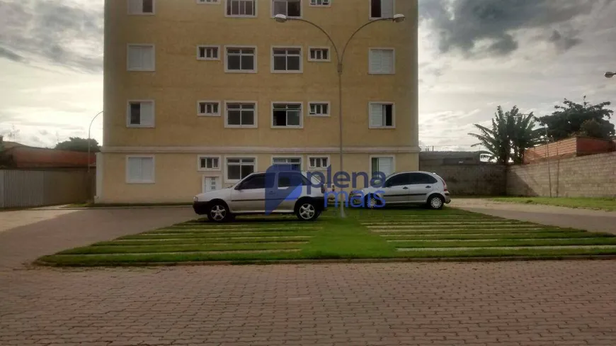 Foto 1 de Apartamento com 2 Quartos à venda, 52m² em Vila Sol Nascente, Sumaré