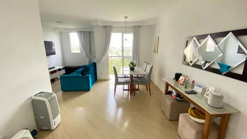 Foto 1 de Apartamento com 2 Quartos à venda, 59m² em Parque São Lucas, São Paulo