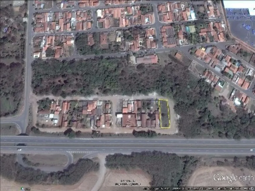 Foto 1 de Lote/Terreno à venda, 514m² em Recanto das Pedras Assistencia, Rio Claro