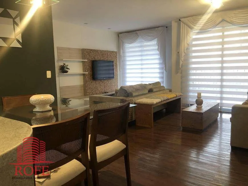 Foto 1 de Apartamento com 1 Quarto para alugar, 78m² em Vila Nova Conceição, São Paulo