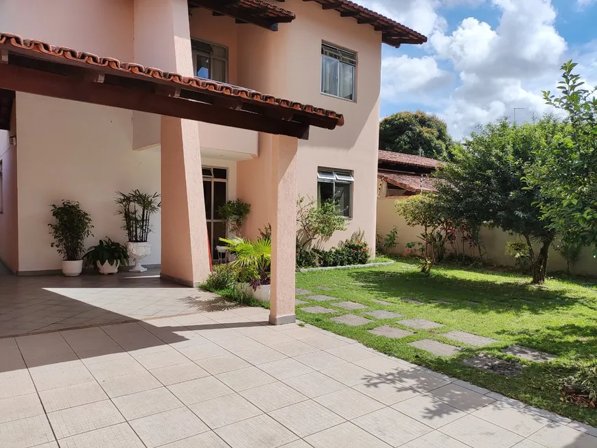 Foto 1 de Casa com 5 Quartos à venda, 266m² em Jardim Camburi, Vitória