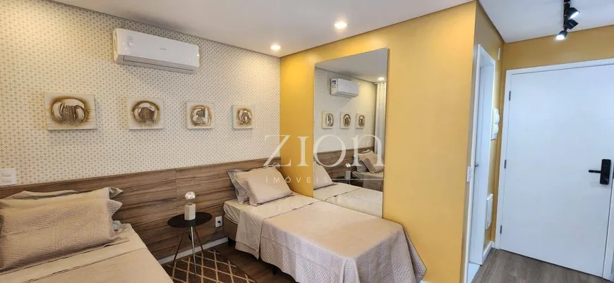 Foto 1 de Apartamento com 1 Quarto para alugar, 26m² em Vila Clementino, São Paulo