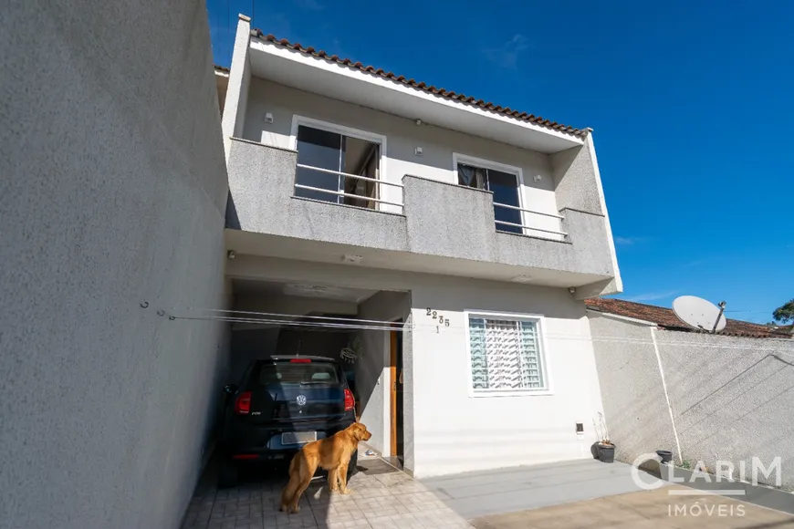 Foto 1 de Sobrado com 3 Quartos à venda, 91m² em Centro, Campo Largo