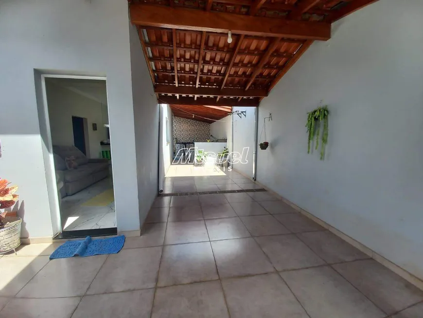 Foto 1 de Casa com 2 Quartos à venda, 105m² em Santa Rita, Piracicaba