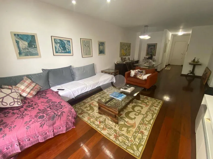 Foto 1 de Apartamento com 3 Quartos à venda, 148m² em Recreio Dos Bandeirantes, Rio de Janeiro