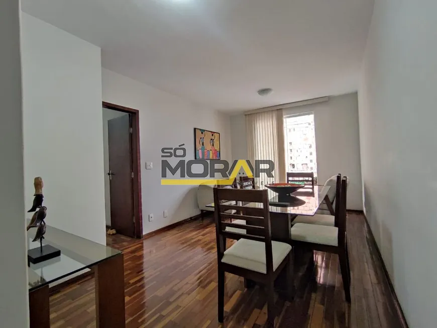 Foto 1 de Apartamento com 3 Quartos à venda, 102m² em Graça, Belo Horizonte