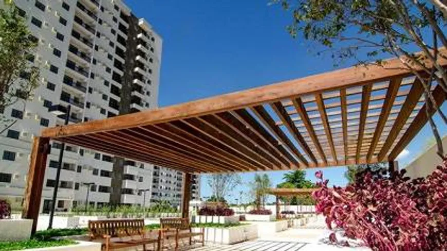 Foto 1 de Apartamento com 2 Quartos à venda, 56m² em Maria da Graça, Rio de Janeiro