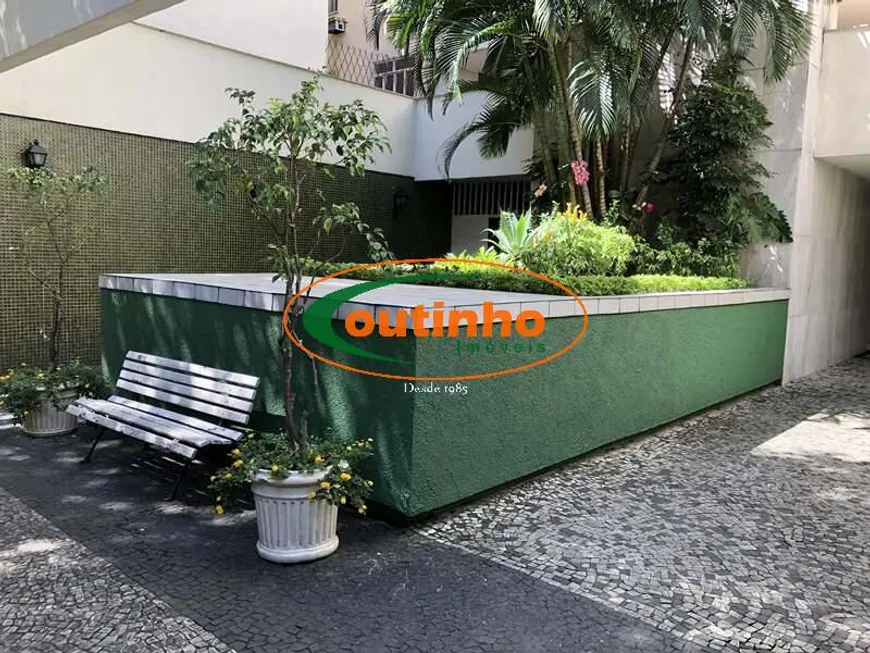 Foto 1 de Apartamento com 2 Quartos à venda, 72m² em Tijuca, Rio de Janeiro