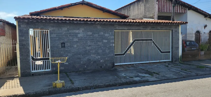 Foto 1 de Casa com 3 Quartos à venda, 122m² em Parque Brasil, Jacareí