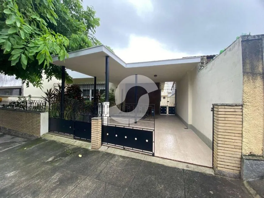 Foto 1 de Casa com 3 Quartos à venda, 173m² em Icaraí, Niterói