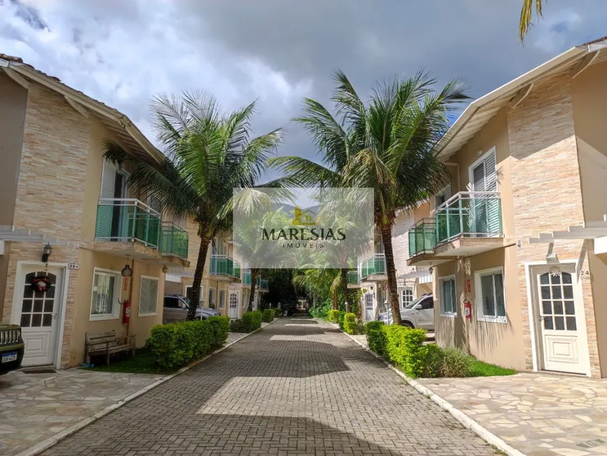 Foto 1 de Casa de Condomínio com 3 Quartos à venda, 114m² em Maresias, São Sebastião