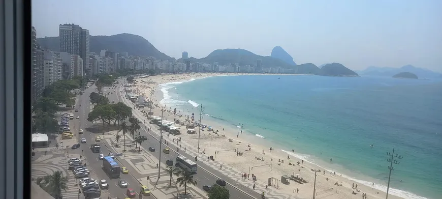 Foto 1 de Cobertura com 2 Quartos para alugar, 183m² em Copacabana, Rio de Janeiro